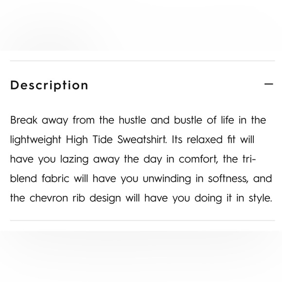 NWT Roxy High Tide Knit Top - Picture 11 of 12